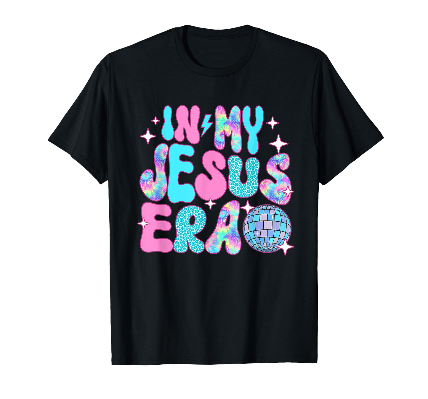 Disco In My Jesus Era T-Shirt