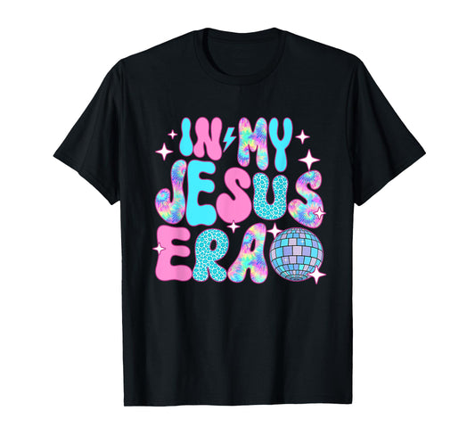 Disco In My Jesus Era T-Shirt