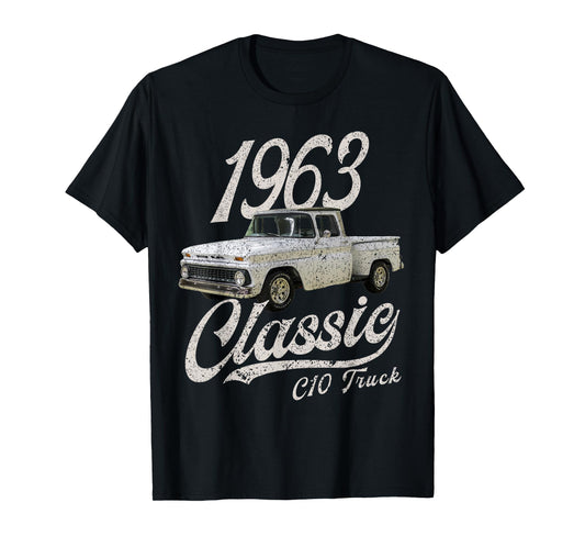 1963 63 c10 TRUCK T-Shirt