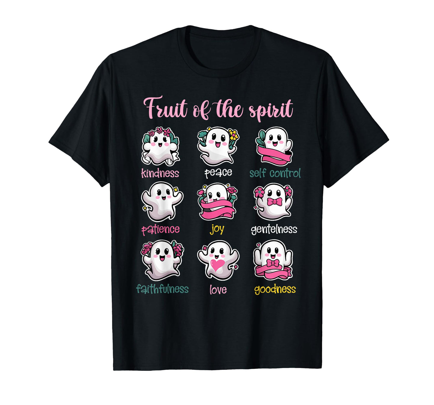 Fruit of the Spirit Halloween Costume, Fruit Of The Spirit T-Shirt