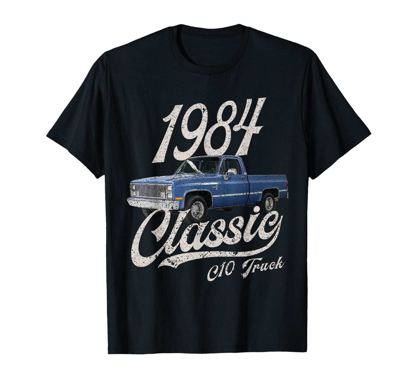 1984 84 c10 truck T-Shirt
