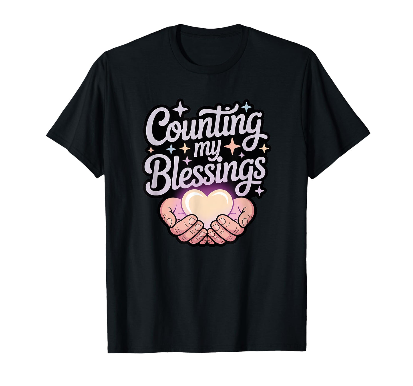 Counting My Blessings T-Shirt