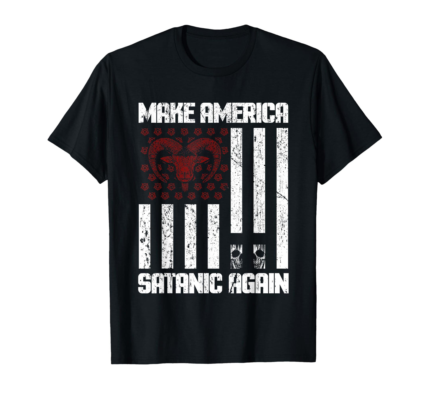 Make America Satanic Again T-Shirt