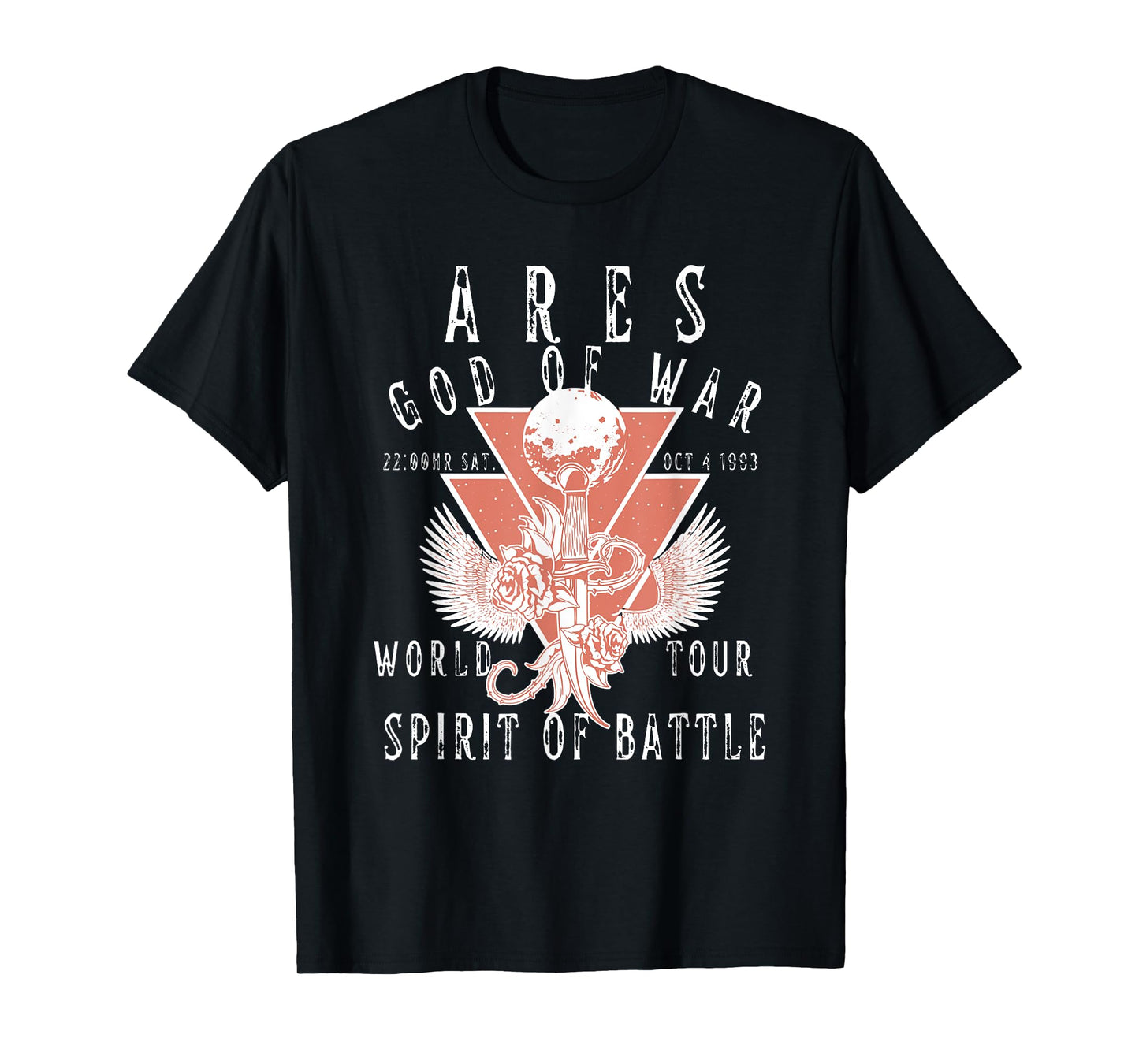 Greek Mythology Ancient Greece History | Ares T-Shirt
