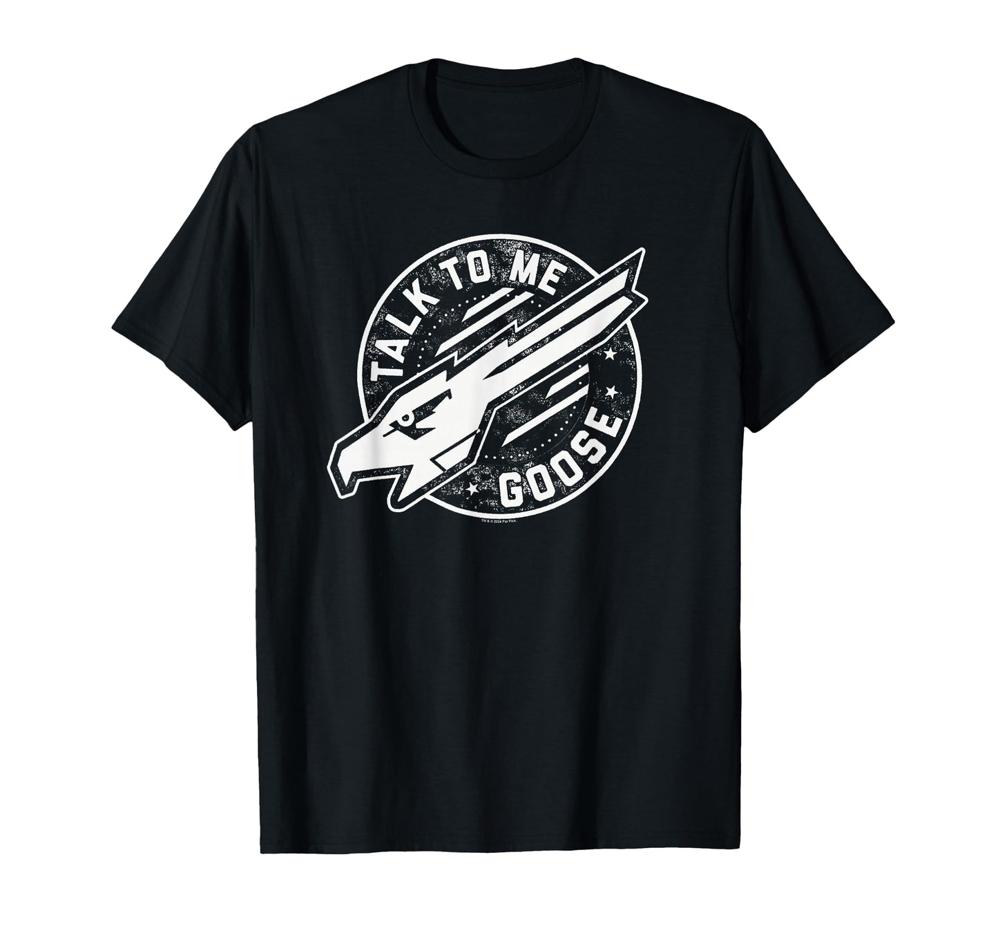 Top Gun Talk to me Goose T-Shirt