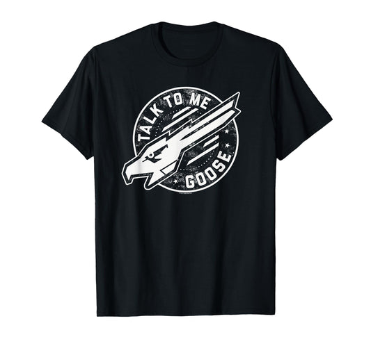 Top Gun Talk to me Goose T-Shirt