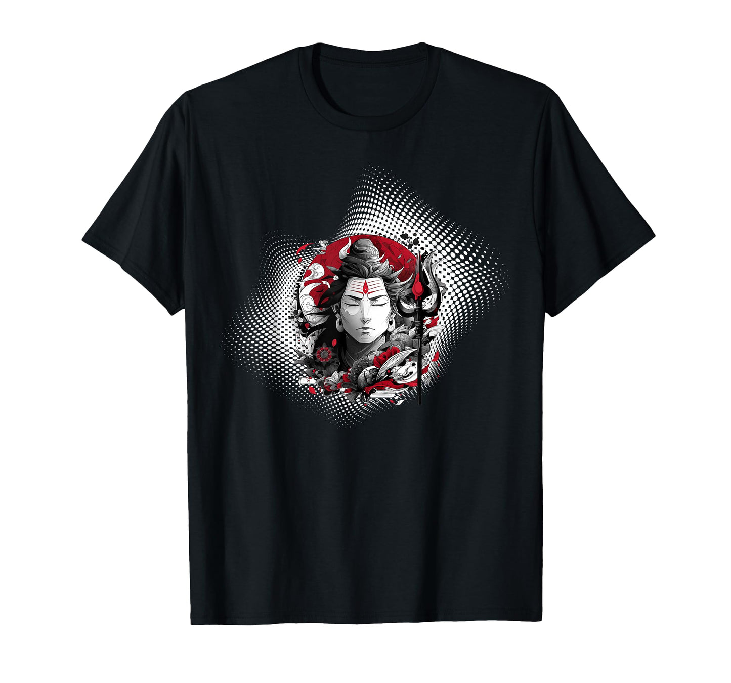 Shiva Hindu God - Hinduism T-Shirt