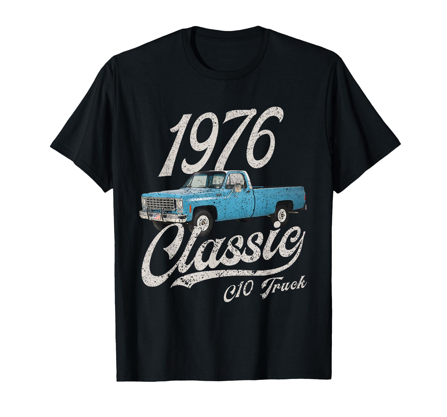 1976 76 c10 truck T-Shirt