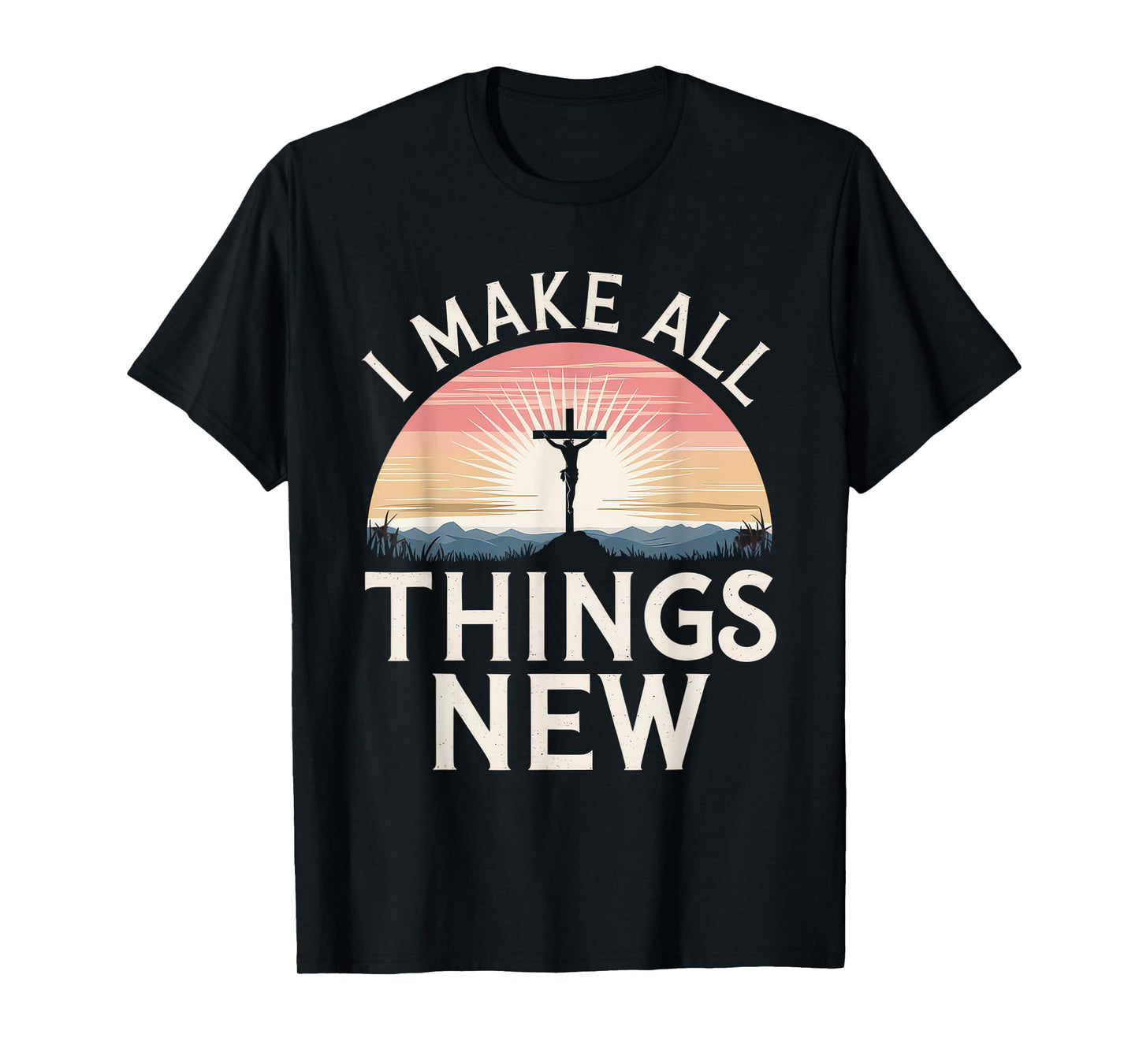 Bible Verse Tshirt Christian Faith Christianity Church Jesus T-Shirt