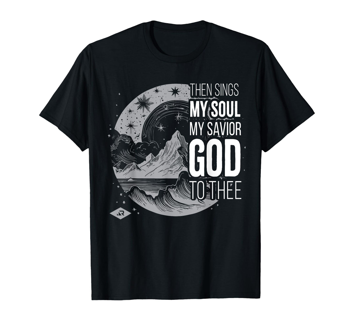 Roundup How Great Thou Art T-Shirt