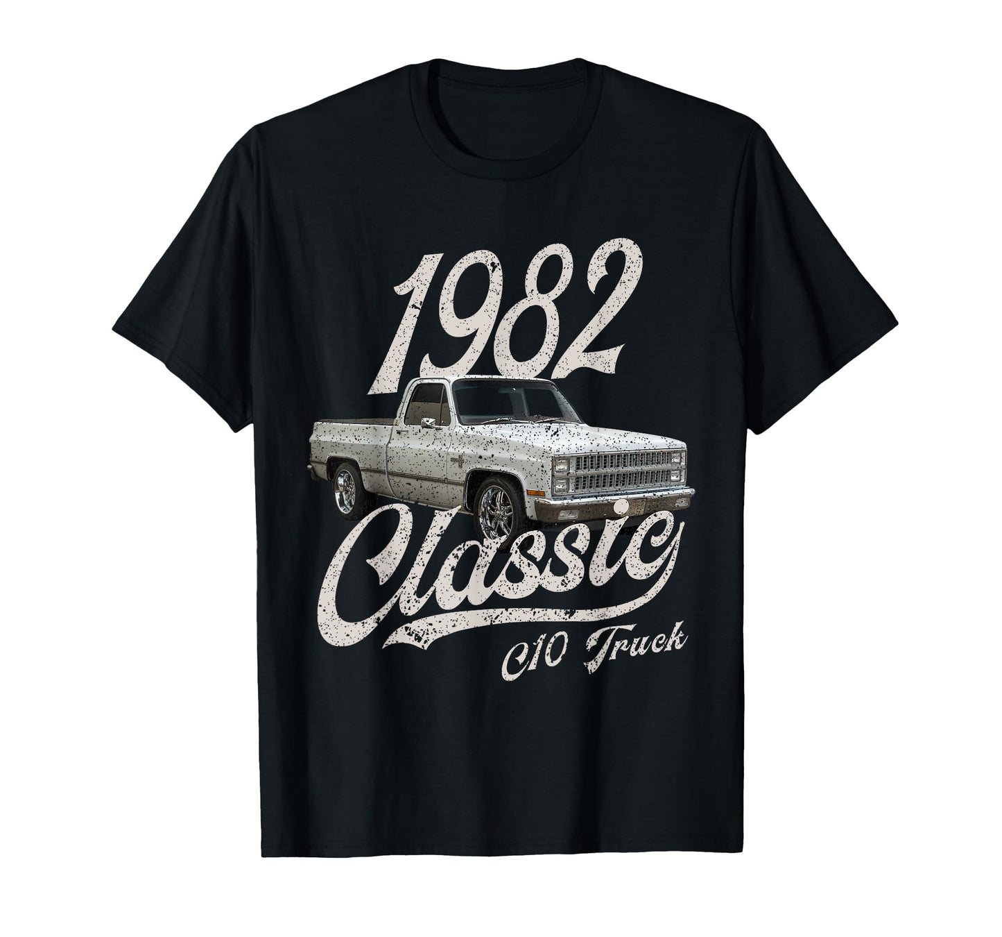 1982 82 c10 truck T-Shirt