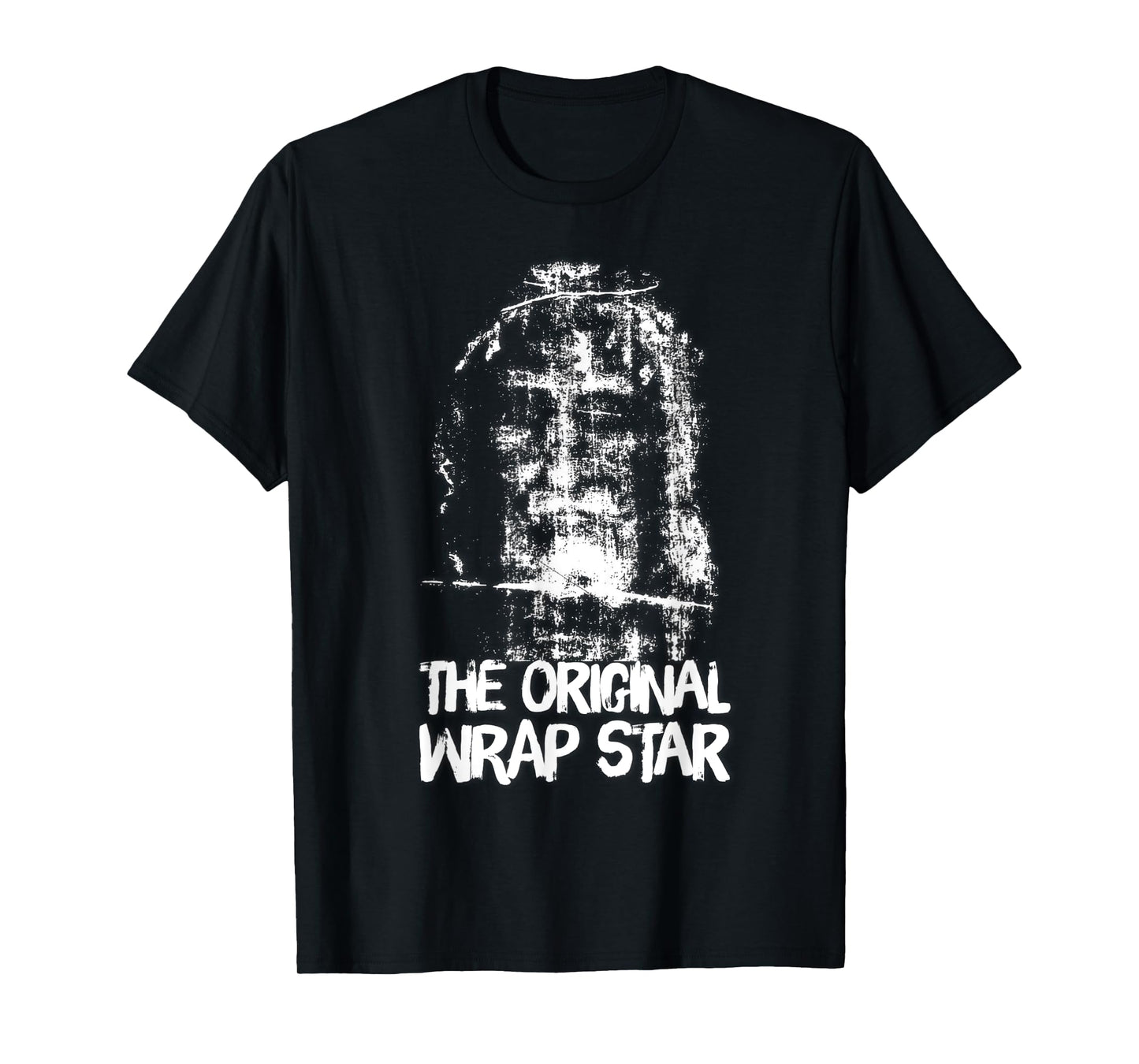 Shroud Of Turin Face of Jesus Christ Catholic T-Shirt