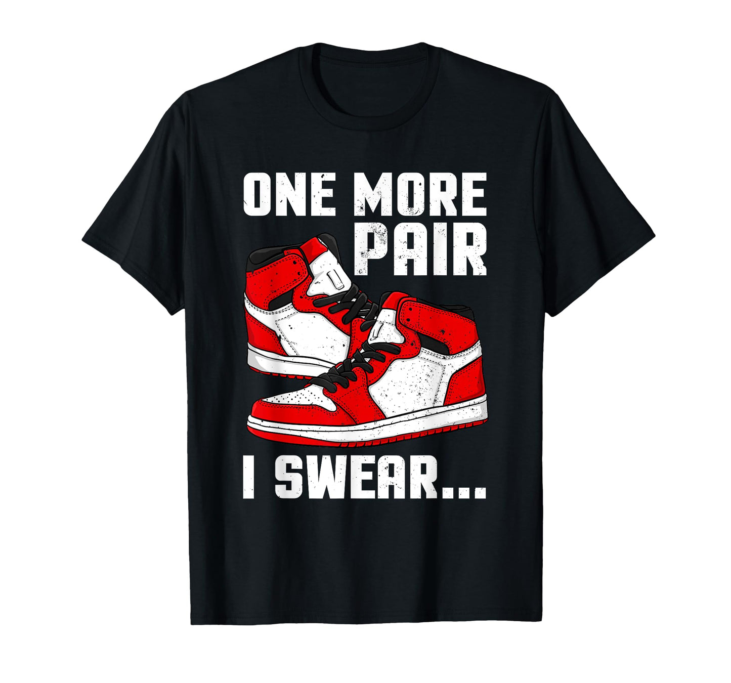 Funny Sneaker Design For Men Women Shoe Head Sneaker Lovers T-Shirt