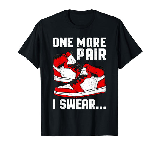 Funny Sneaker Design For Men Women Shoe Head Sneaker Lovers T-Shirt