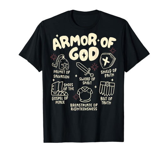 Armor of God T-Shirt