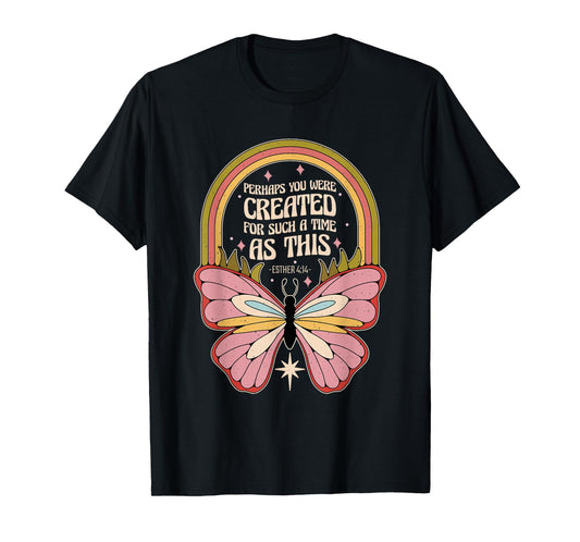 Christian Religious Esther 4 14 T-Shirt