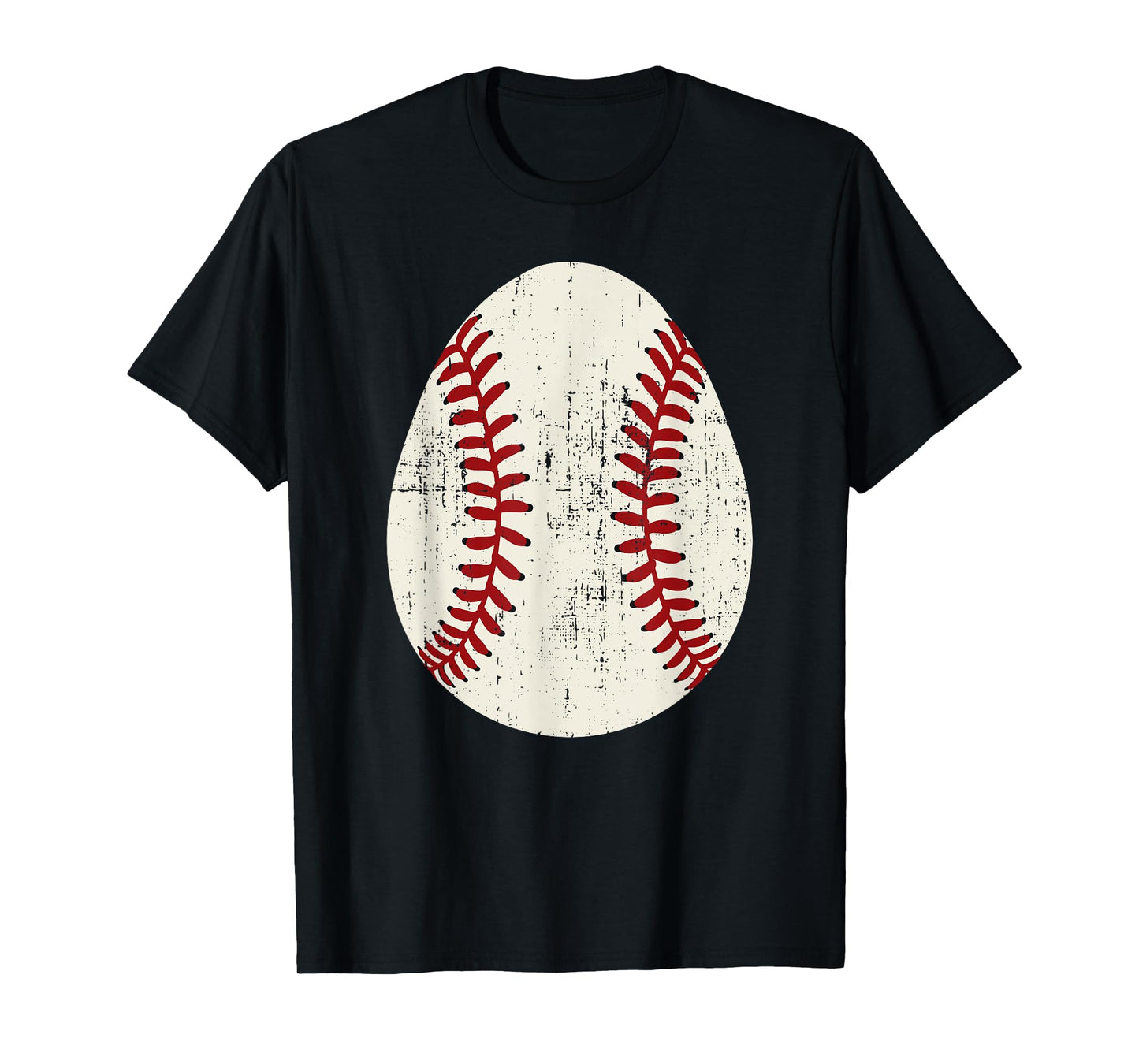 Easter egg baseball T-Shirt