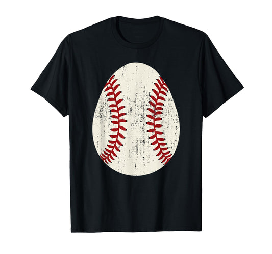 Easter egg baseball T-Shirt