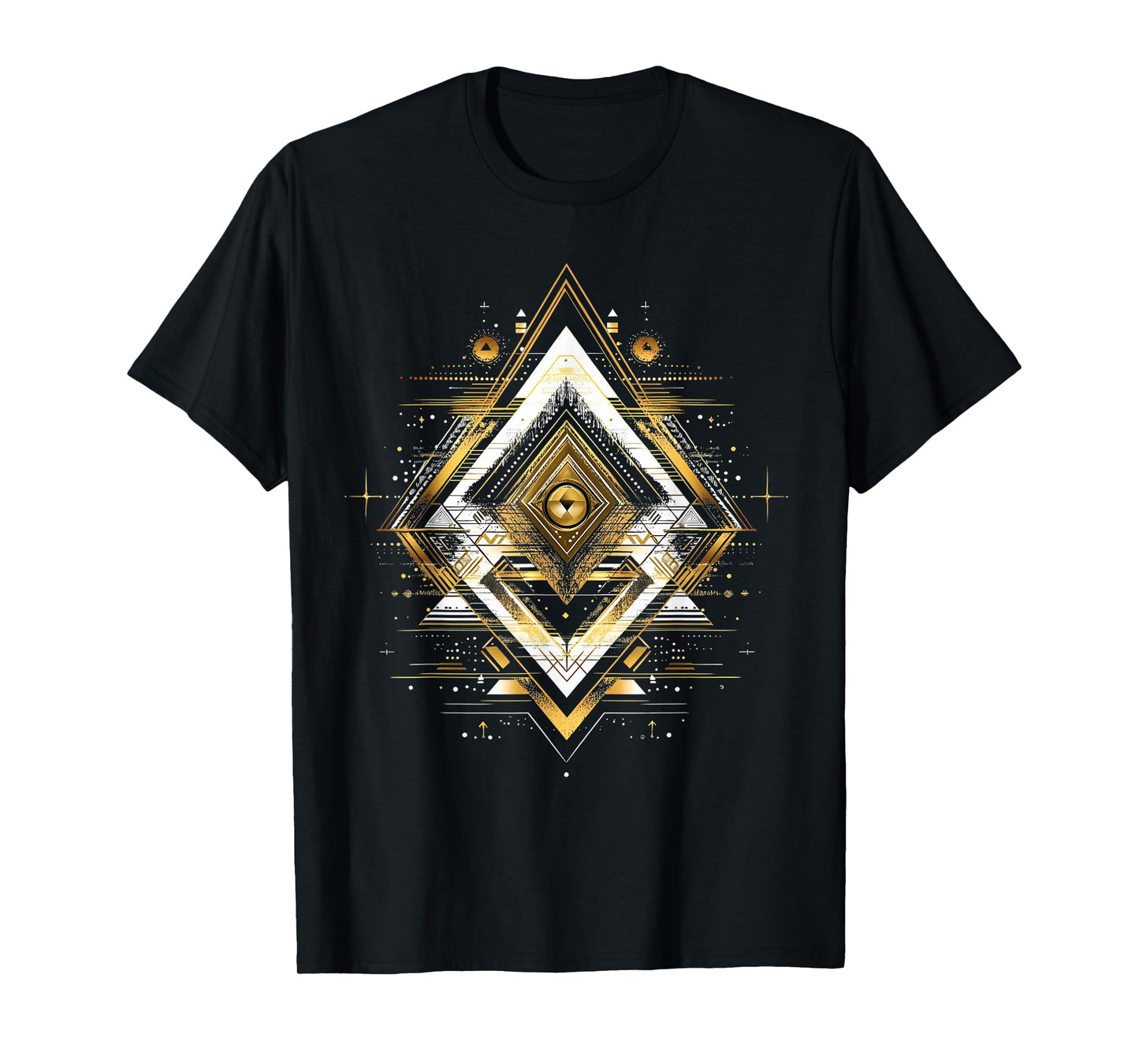 Ancient Egypt Eye Providence Egyptian God Egypt Mythology T-Shirt
