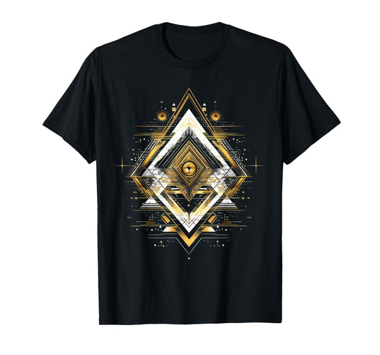 Ancient Egypt Eye Providence Egyptian God Egypt Mythology T-Shirt