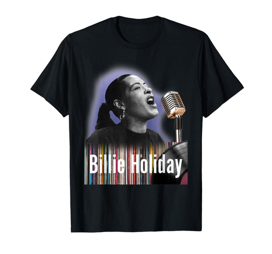 Billie Holiday_001 T-Shirt