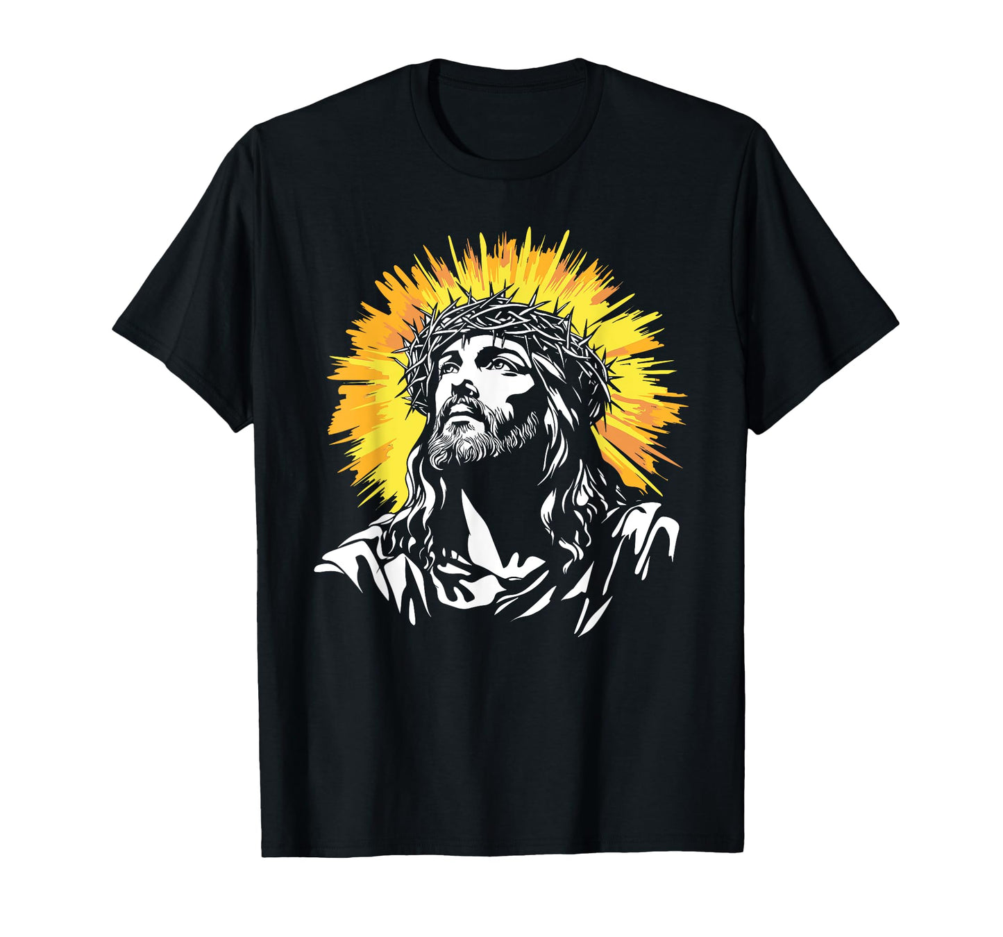 Christus Christian Religious Believe Blessed Faith Cross T-Shirt