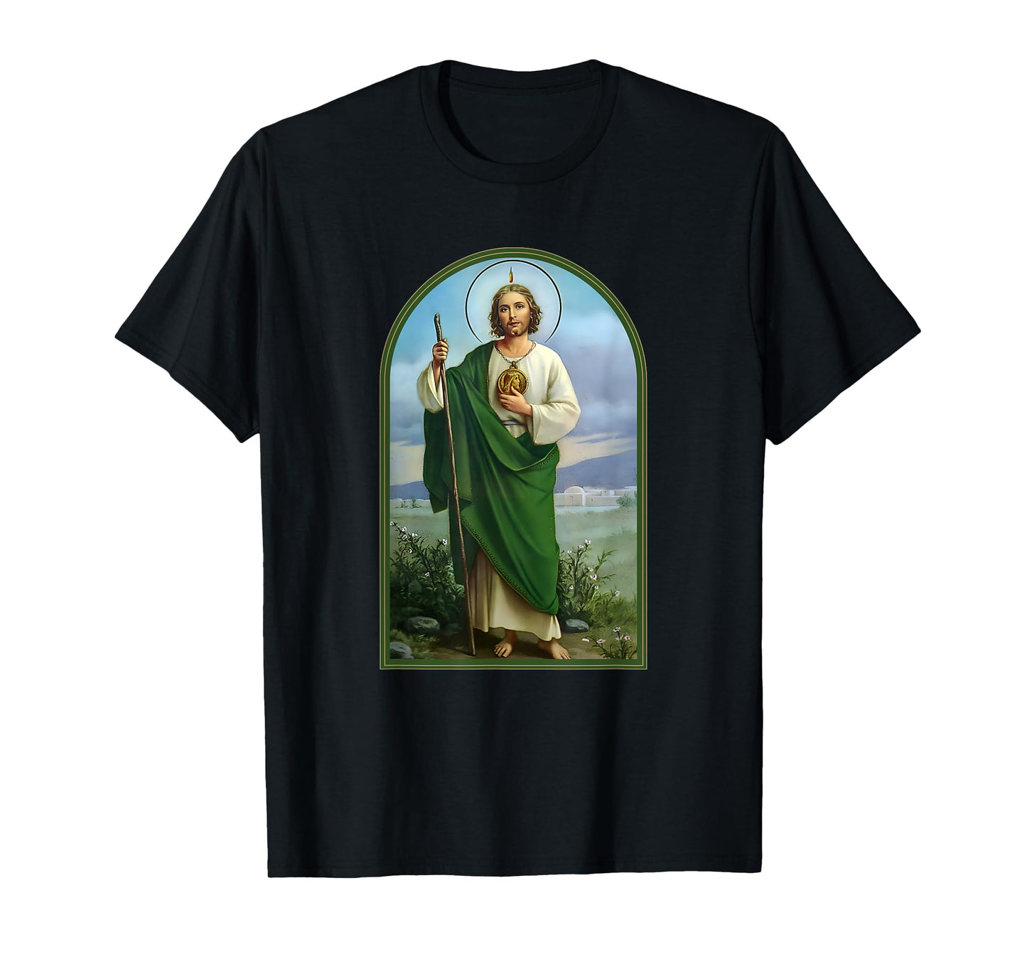 San Judas Tadeo Saint Jude Thaddeus T-Shirt