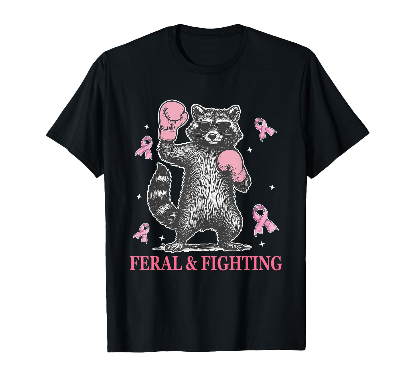 Feral & Fighting T-Shirt