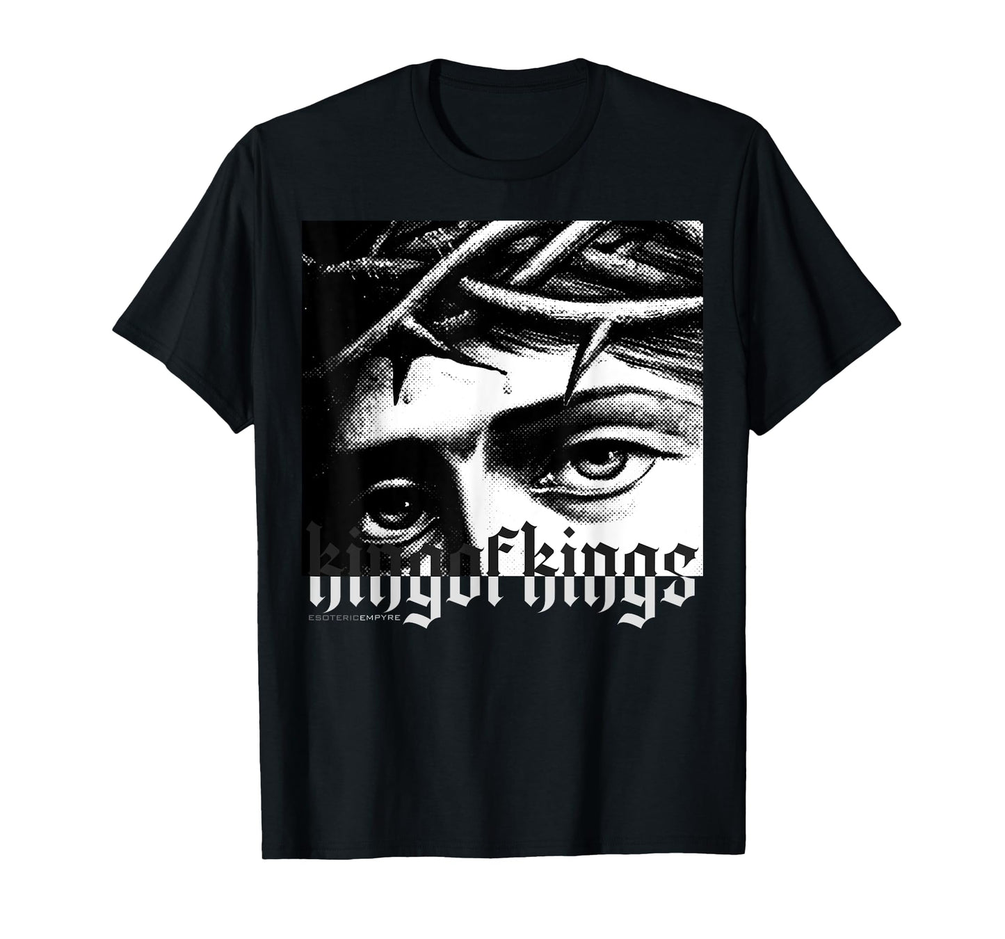 Jesus Christ King of Kings T-Shirt