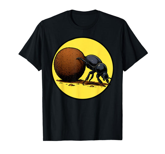 Dung Beetles Dung Beetle T-Shirt
