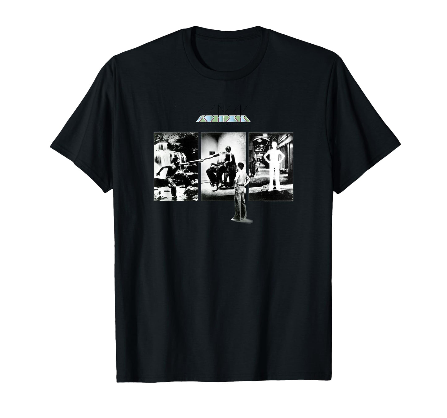 Genesis The Lamb Lies Down on Broadway T-Shirt
