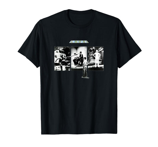 Genesis The Lamb Lies Down on Broadway T-Shirt