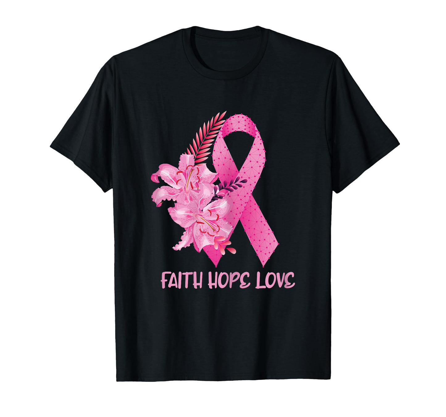 Faith Hope Love T-Shirt