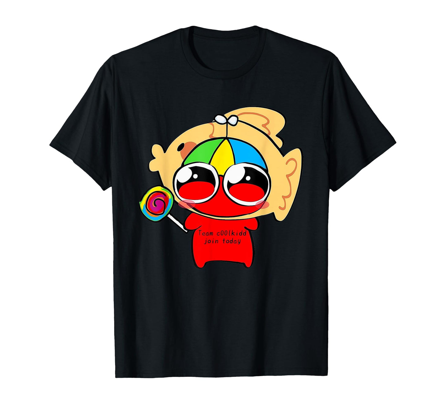 Team C00lkidd Join Today Funny Trending Quote T-Shirt