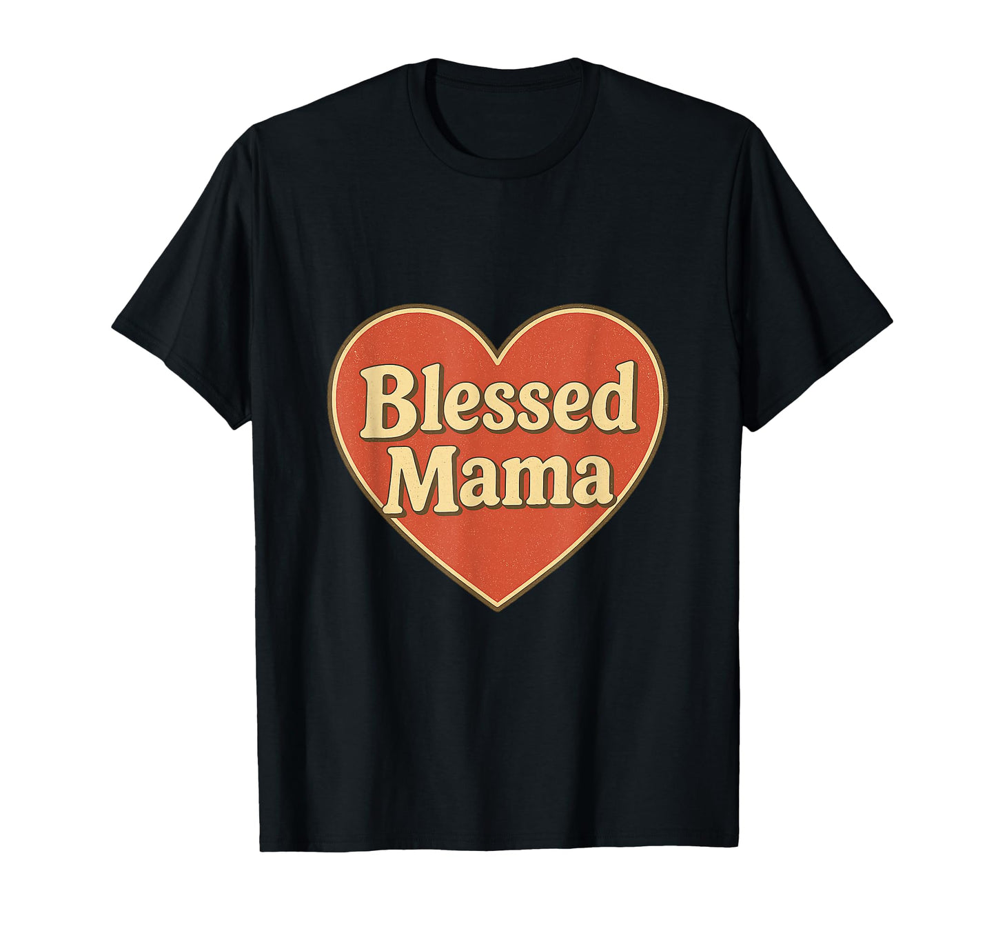 Blessed Mama T-Shirt
