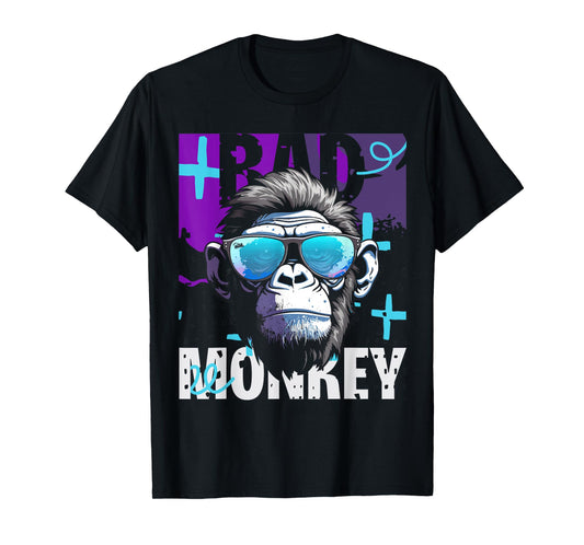 BAD MONKEY T Shirt T-Shirt