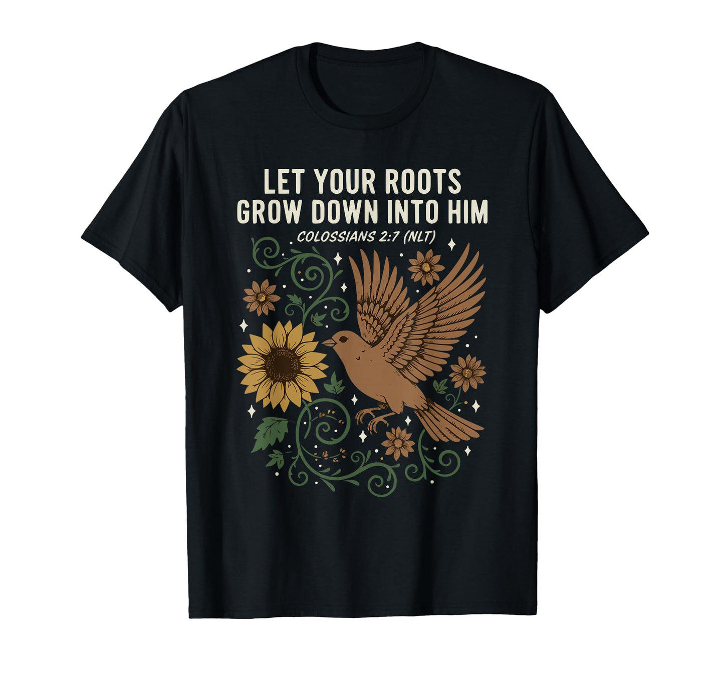 Christian Quotes Jesus Christ Bible Study Class Evangelist T-Shirt
