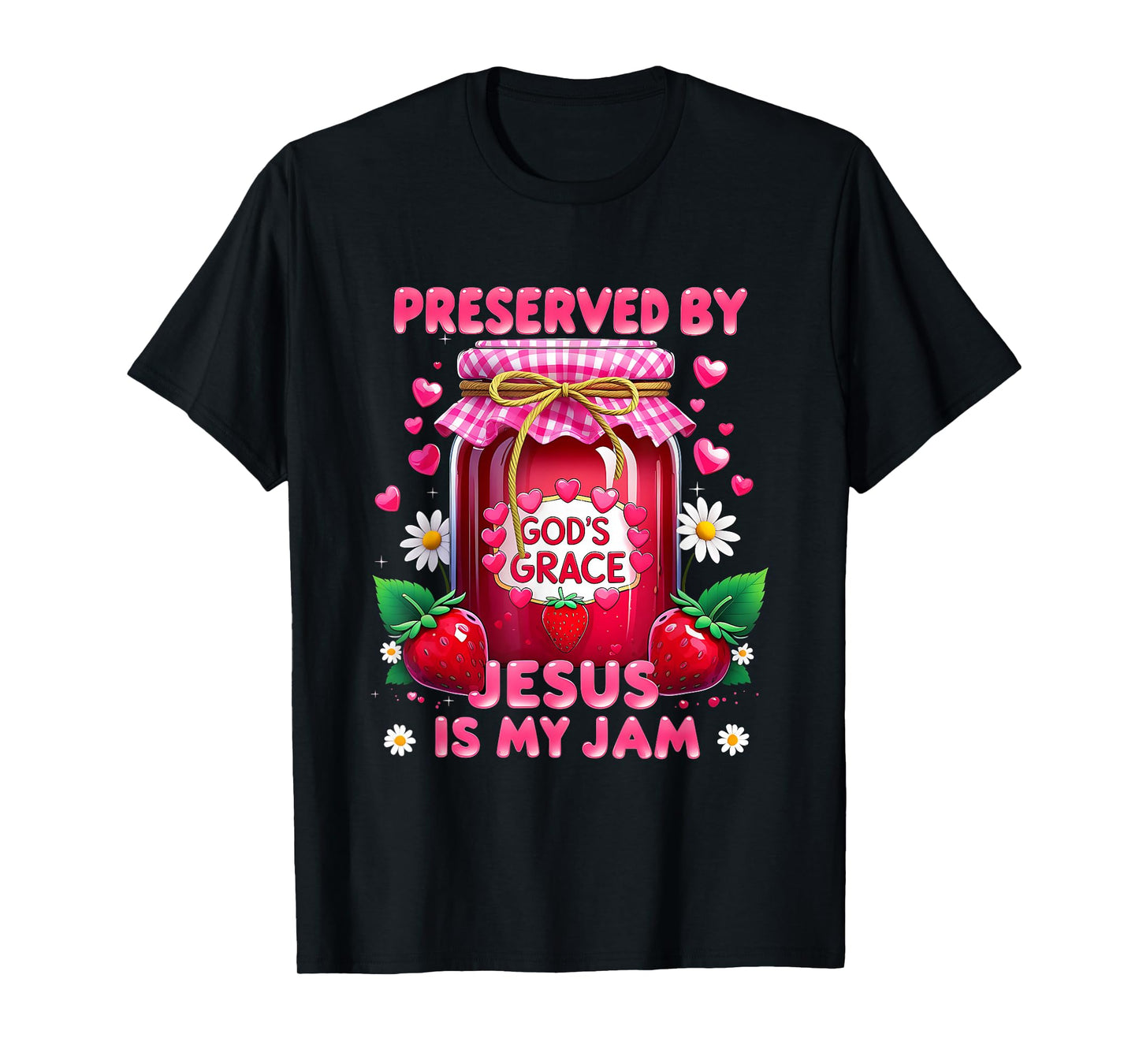 Fall Pumpkin Thanksgiving Coquette Give Thanks to The Lord T-Shirt