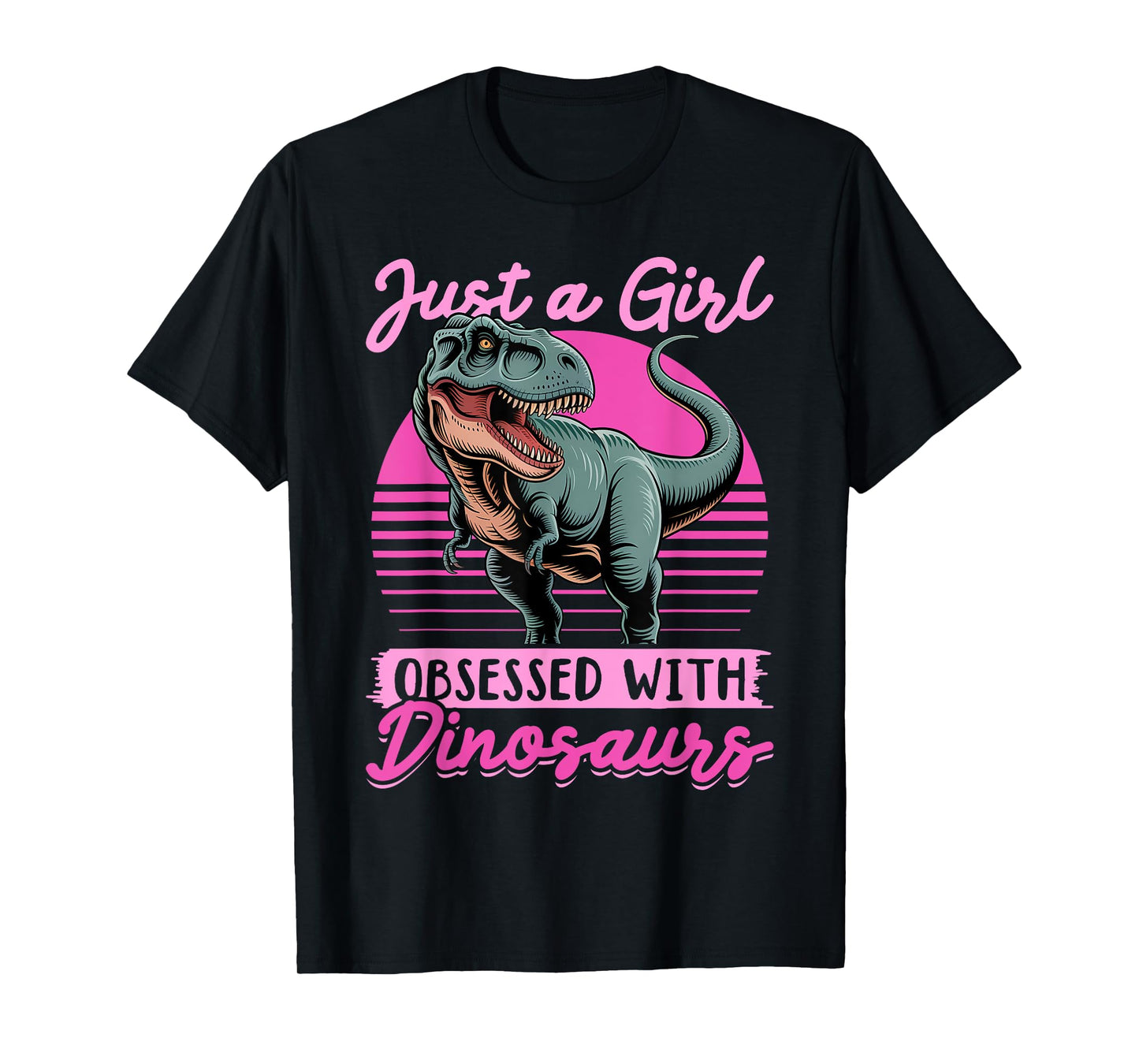 Dinosaur T-Rex Kids T-Shirt