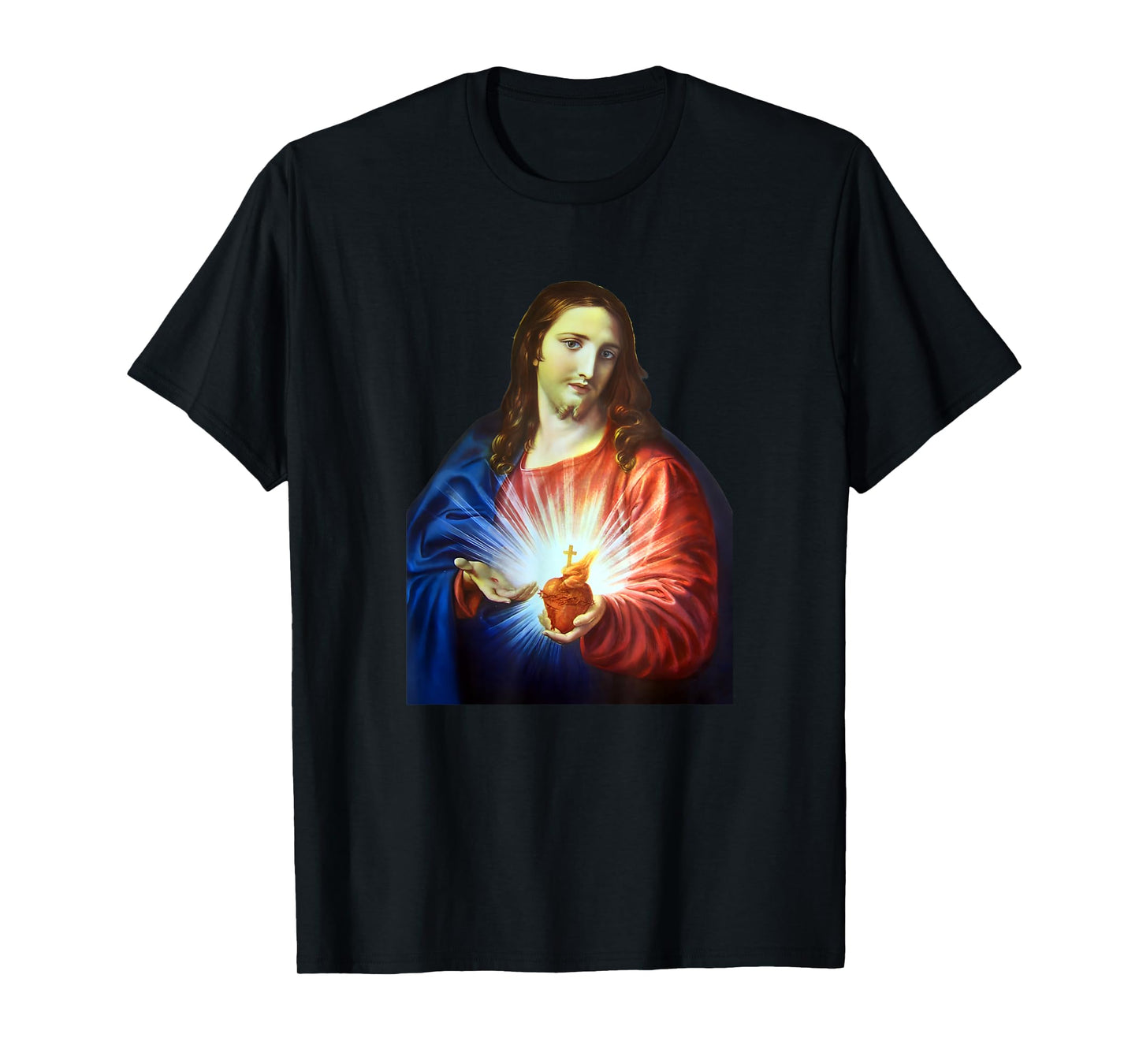 Most Sacred Heart of Jesus T-Shirt