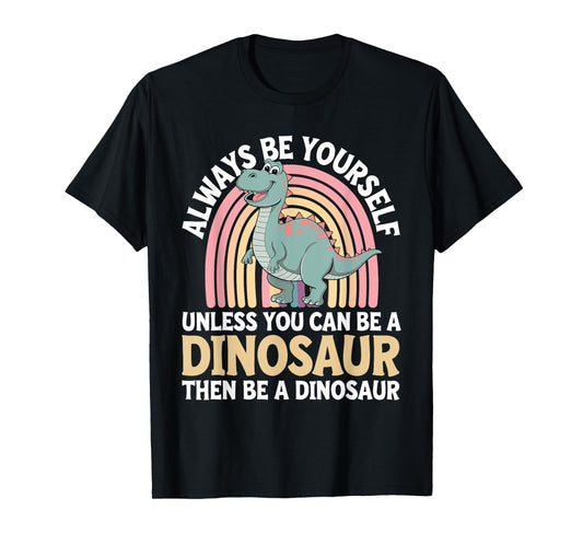 Funny Dinosaur Vintage Funny Saying Dinosaurs Lovers Jokes T-Shirt