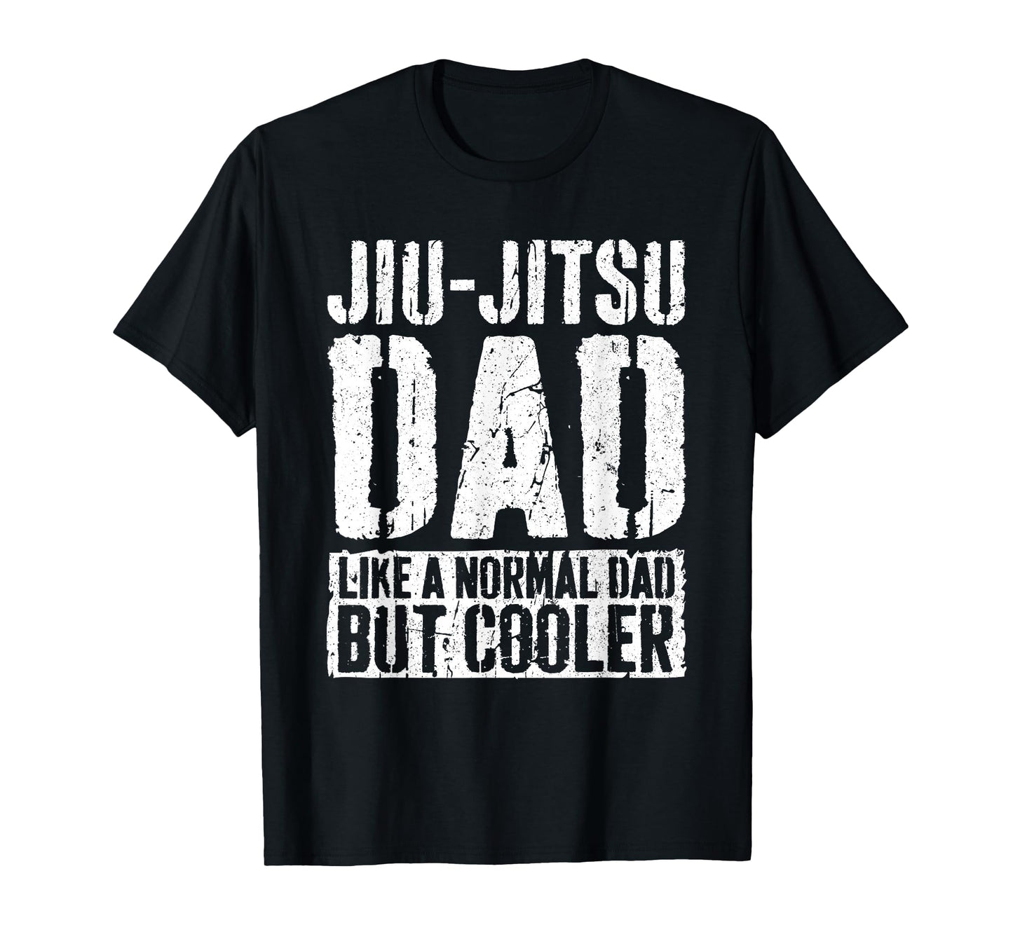 Jiu-Jitsu Dad Shirt Men Fathers Day Jiu Jitsu Dad T-Shirt