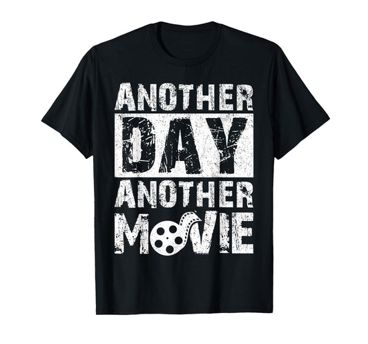 Movie Buffs Meme Quote T-Shirt