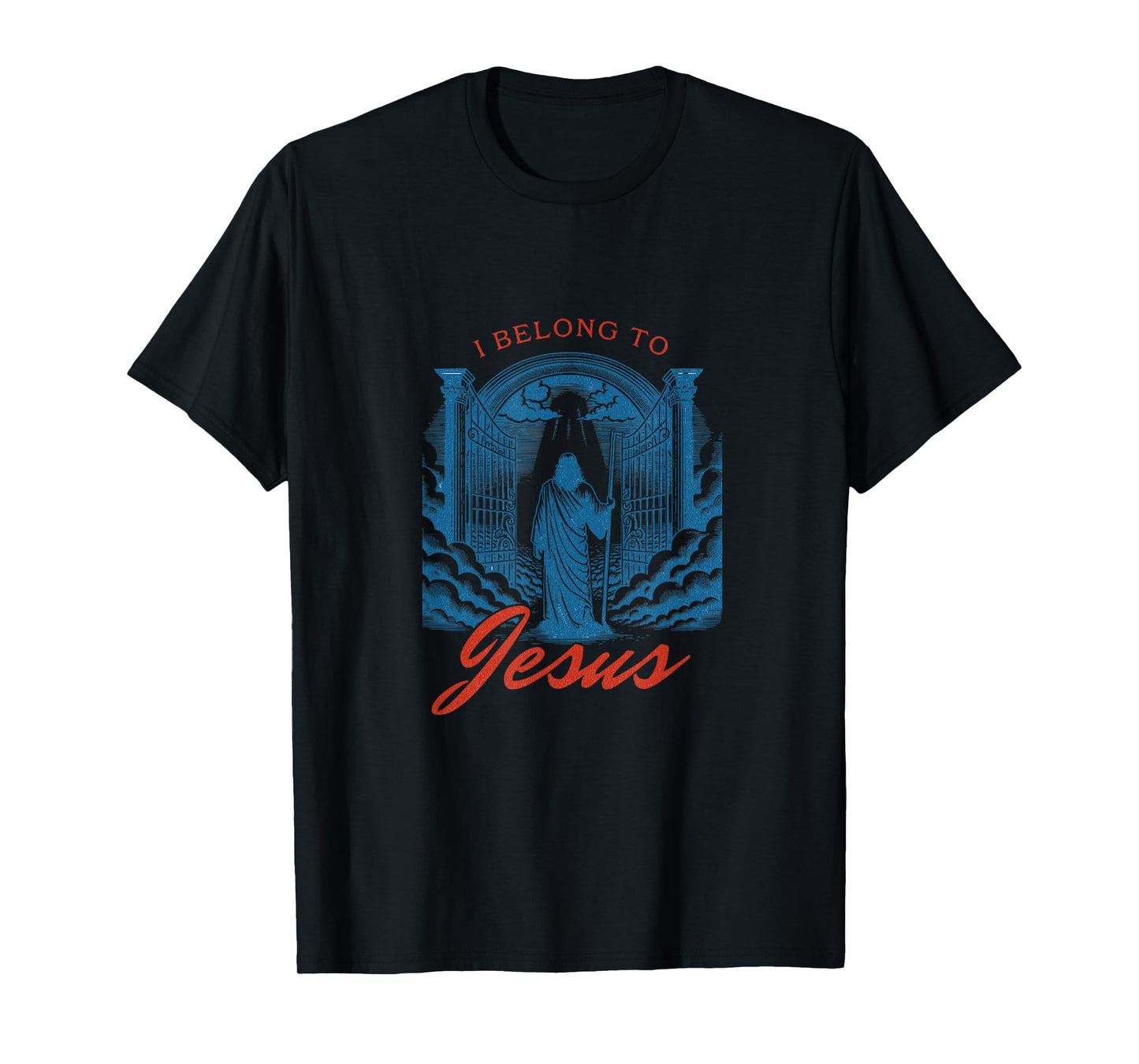 I Belong to Jesus Christ Revival Holy Jesus is My BOSS Jesus T-Shirt