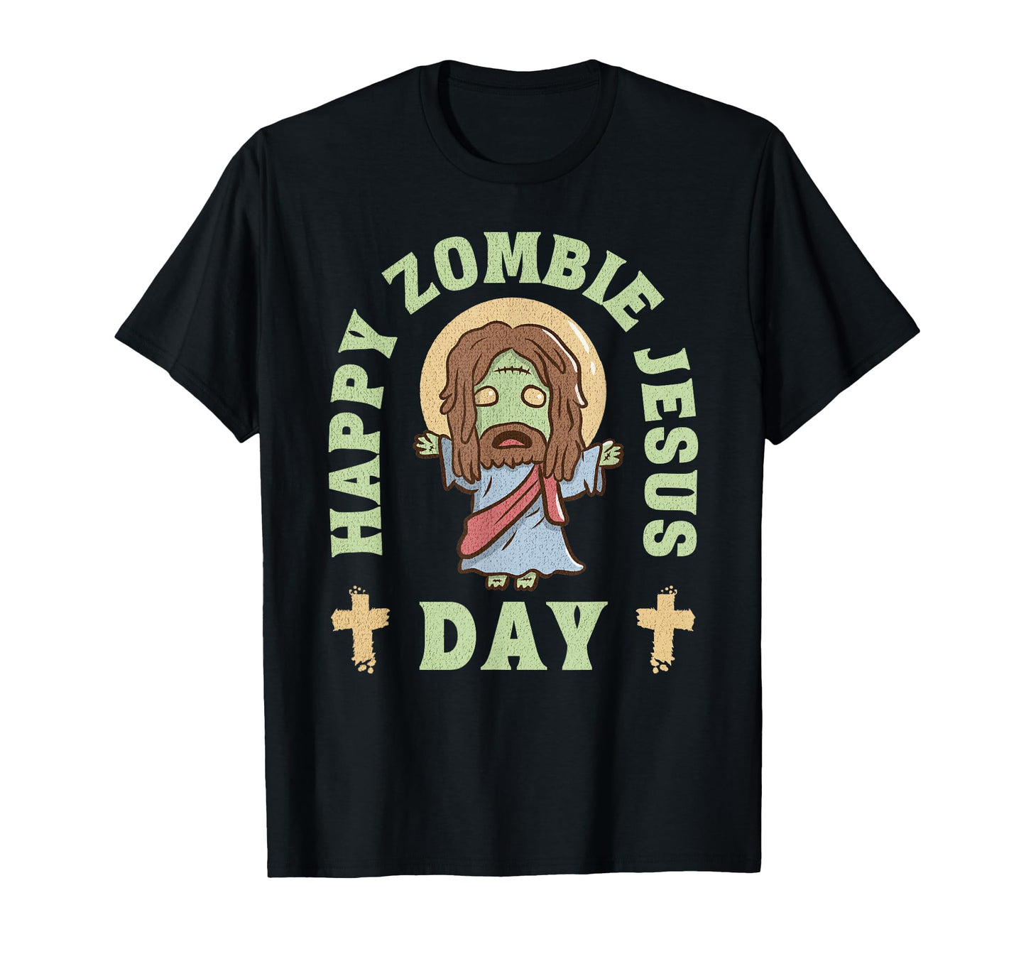 Zombie Jesus Day T-Shirt