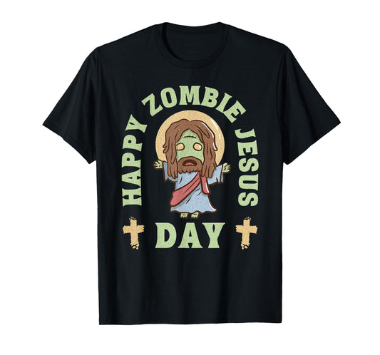 Zombie Jesus Day T-Shirt