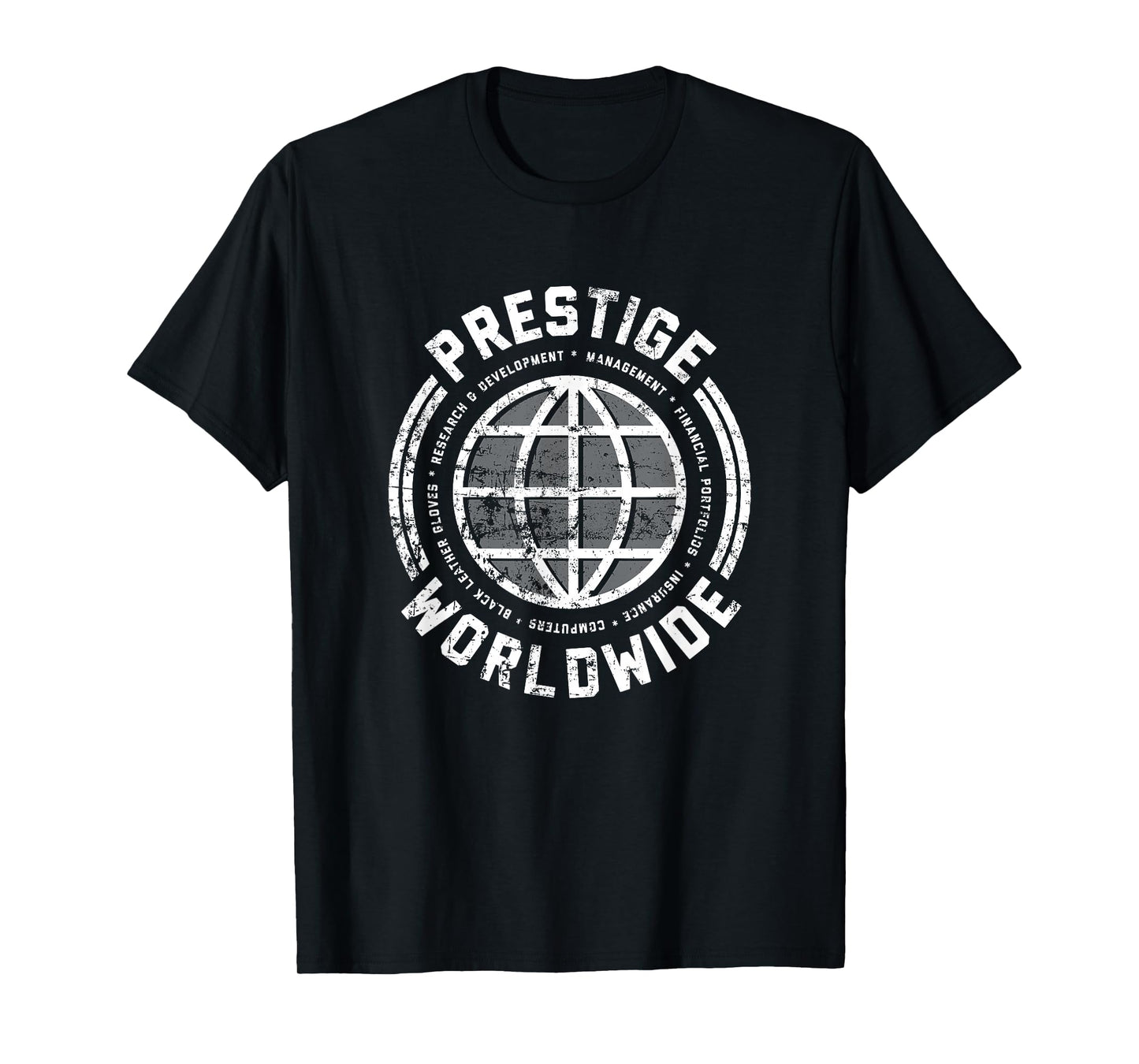 PRESTIGE WORLDWIDE MOVIE POP CULTURE 1990S 2000S 2010S T-Shirt