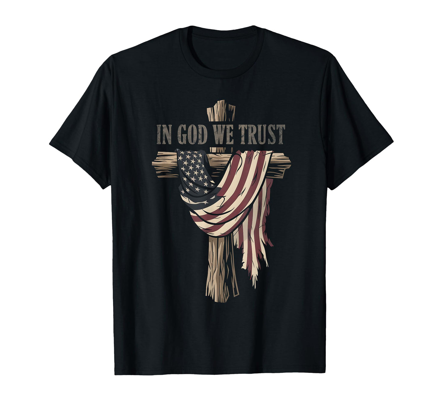 In God We Trust,God T Shirt T-Shirt
