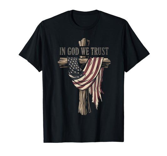 In God We Trust,God T Shirt T-Shirt