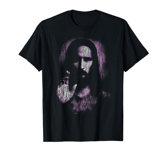 Jesus Christ Holy Face Blessing Christian Faith in Jesus T-Shirt